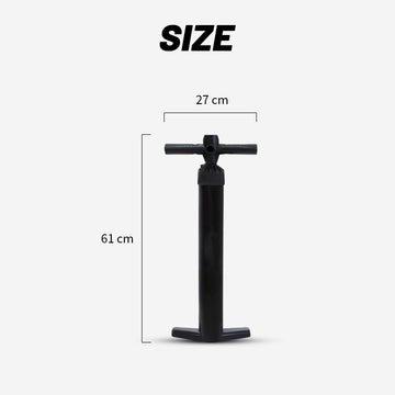 SUP Hand Pump for Inflatable SUP